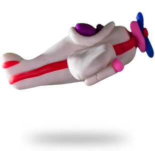 Personaje de Play-Doh