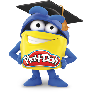Personaje de Play-Doh