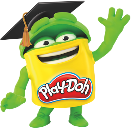 Personajes de Play-Doh